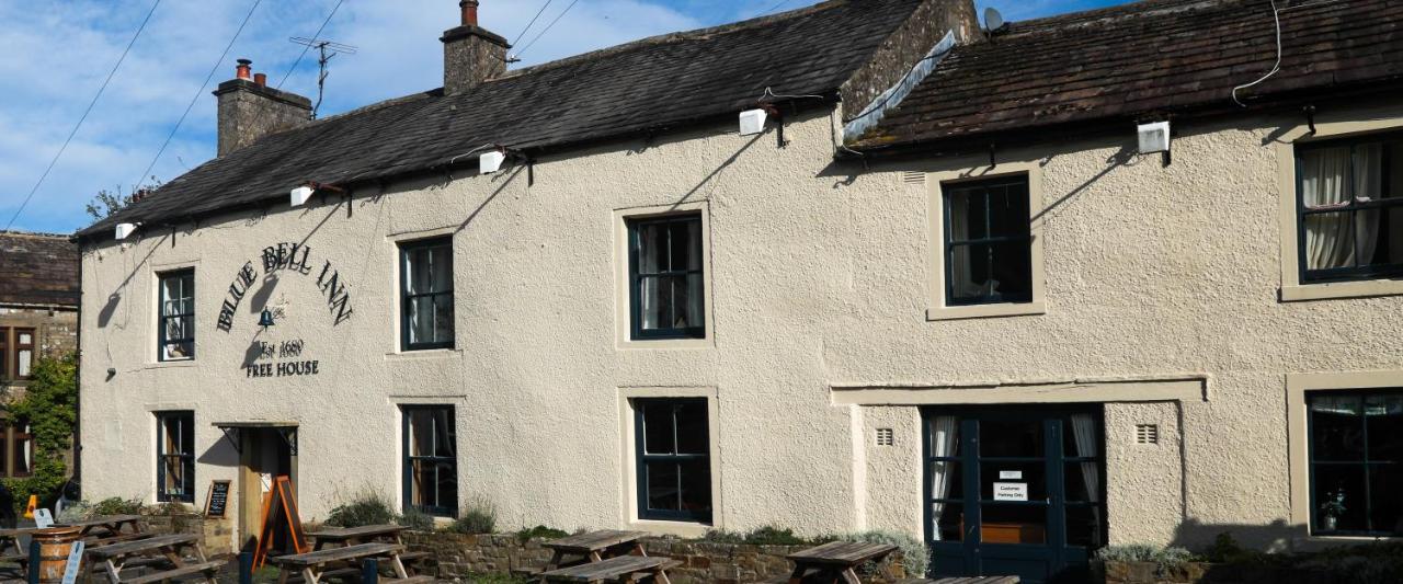 The Blue Bell Inn Кетълуел Екстериор снимка