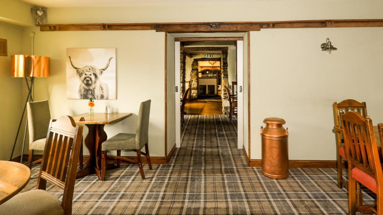 The Blue Bell Inn Кетълуел Екстериор снимка