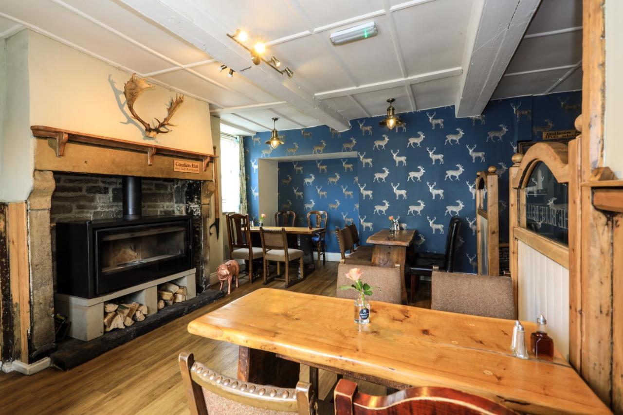 The Blue Bell Inn Кетълуел Екстериор снимка