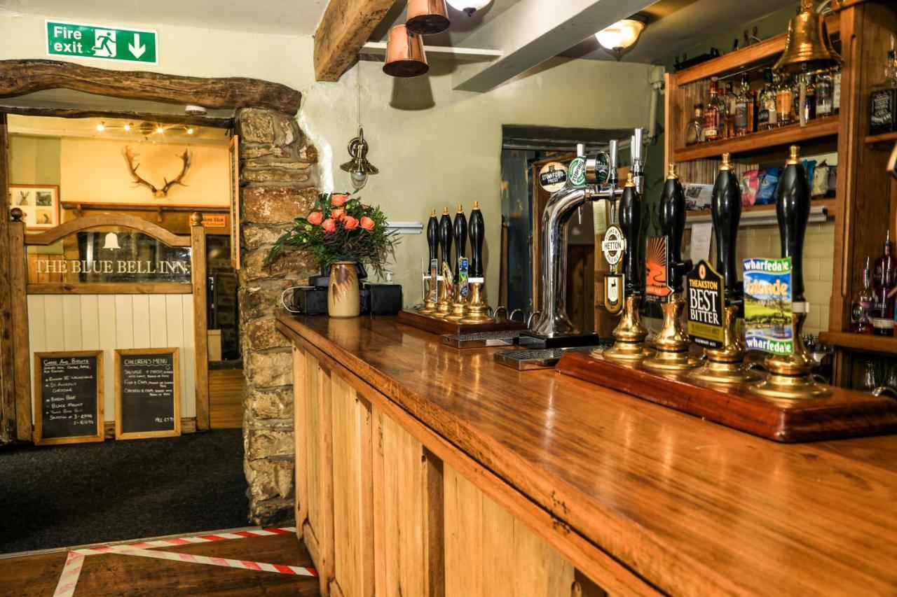 The Blue Bell Inn Кетълуел Екстериор снимка